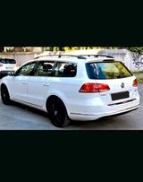 Volkswagen VW Passat b7 1,4 Benzin / Ergas - Volkswagen Passat mit CNG-Antrieb