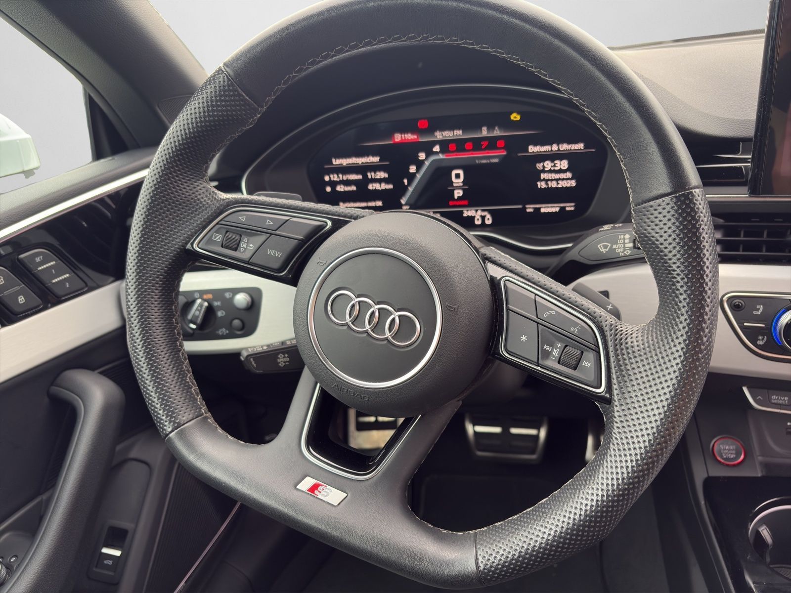 Audi S5 - Bild 10