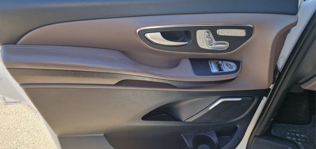 V 300 d Avantgarde Edition 4MATIC lang (EURO 6d)