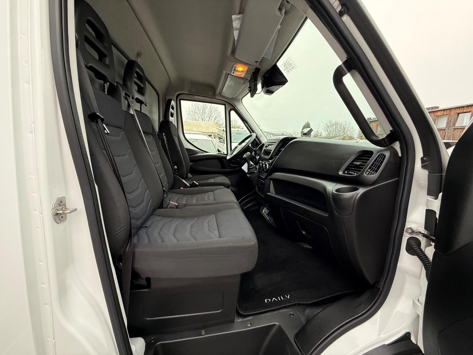 Iveco Daily Fahrgestell Einzelkabine 70 C Radstand