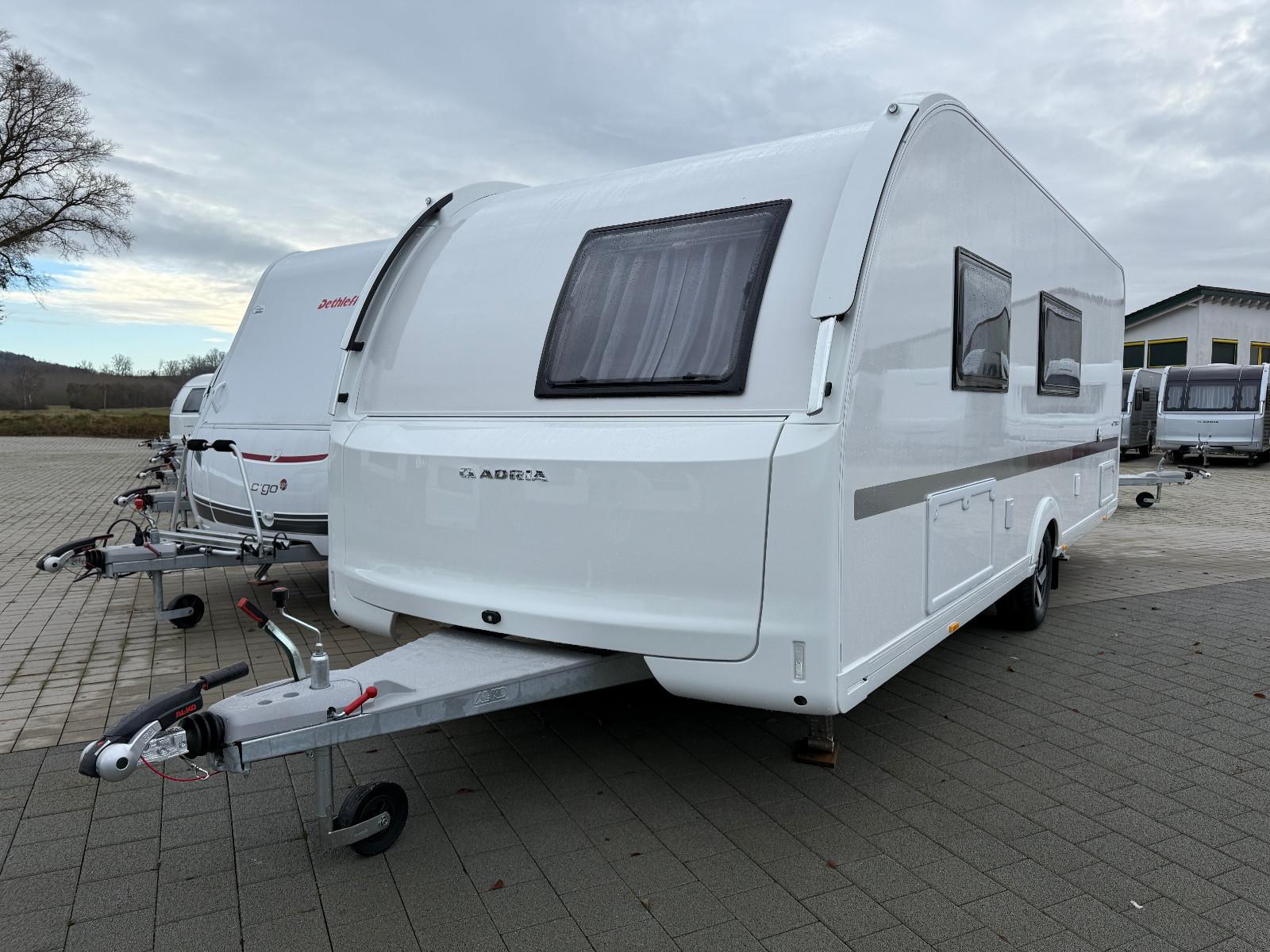 Adria Adora 613 PK, Alu, SOFORT VERFÜGBAR