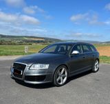 Audi RS6 4F V10 Biturbo - Audi RS6: V10
