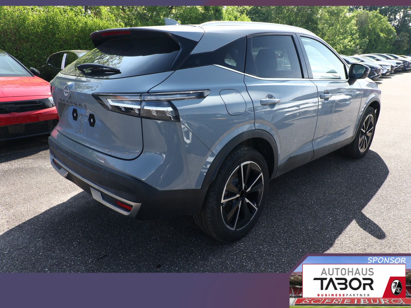 Nissan Qashqai - Bild 3