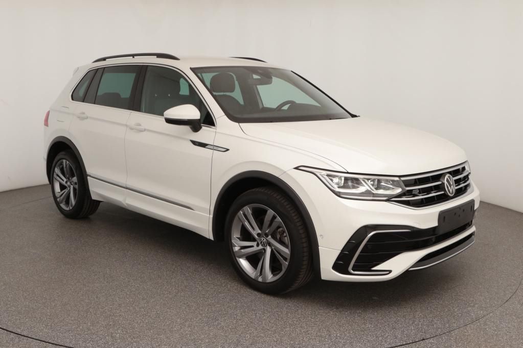 Volkswagen Tiguan R-Line 4Motion 2.0 TSI 140kW 7-Gang DSG 4