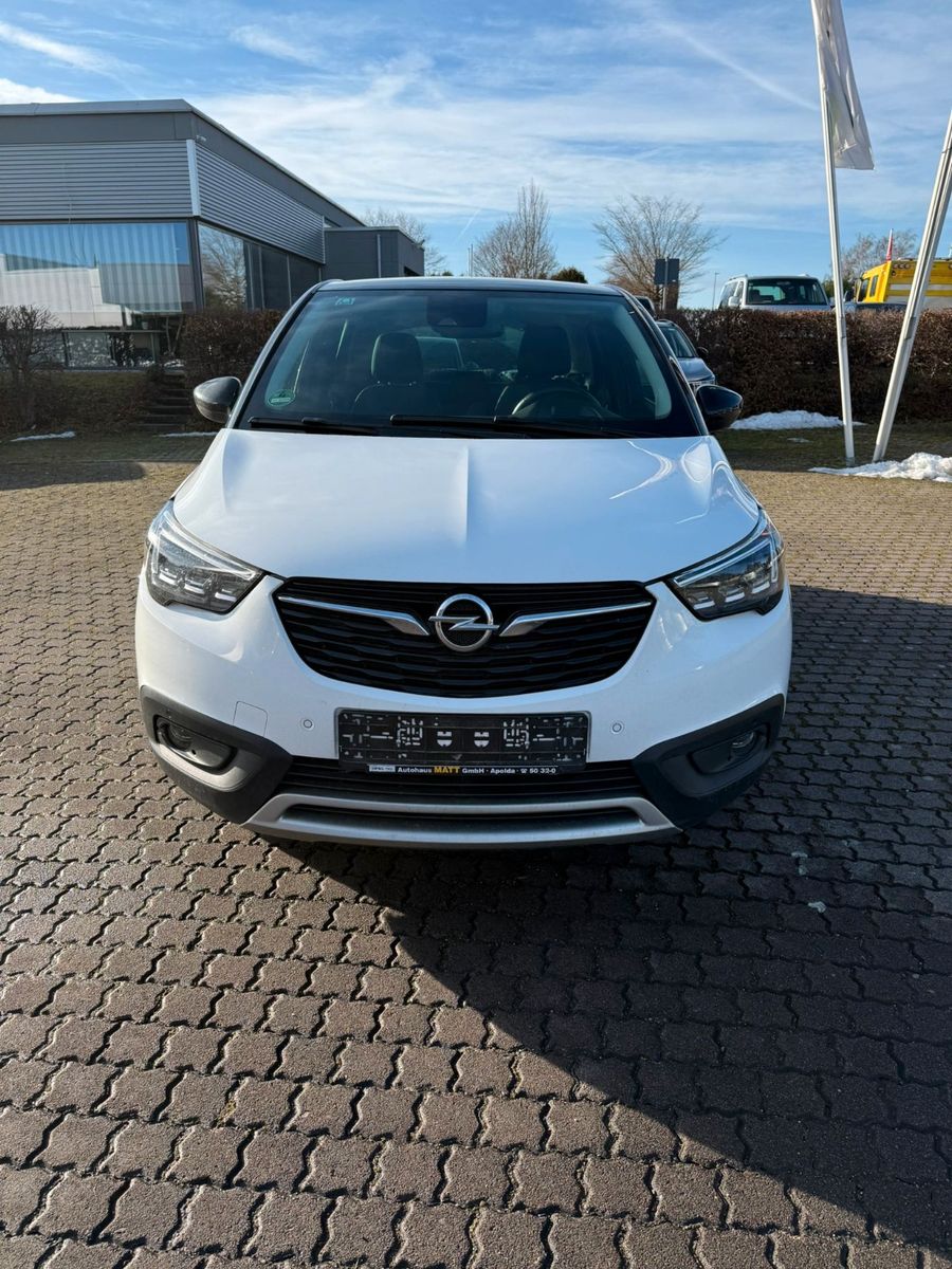 Fahrzeugabbildung Opel Crossland (X)Innovation