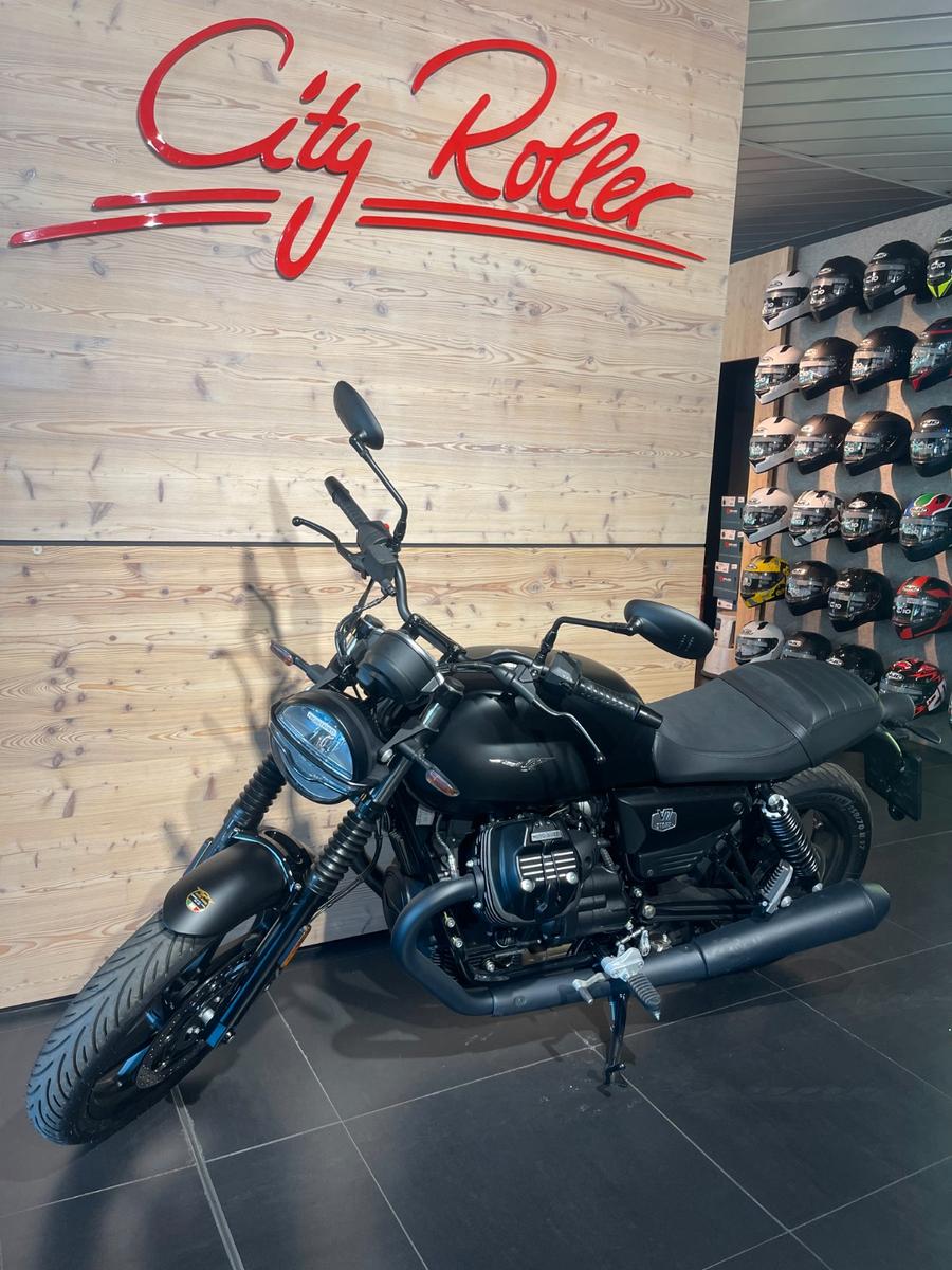 Moto Guzzi V7 STONE E5+