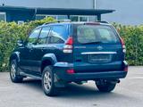 Toyota Land Cruiser PRADO Executive 4.0 V6  Automatik - blaue Toyota Land Cruiser