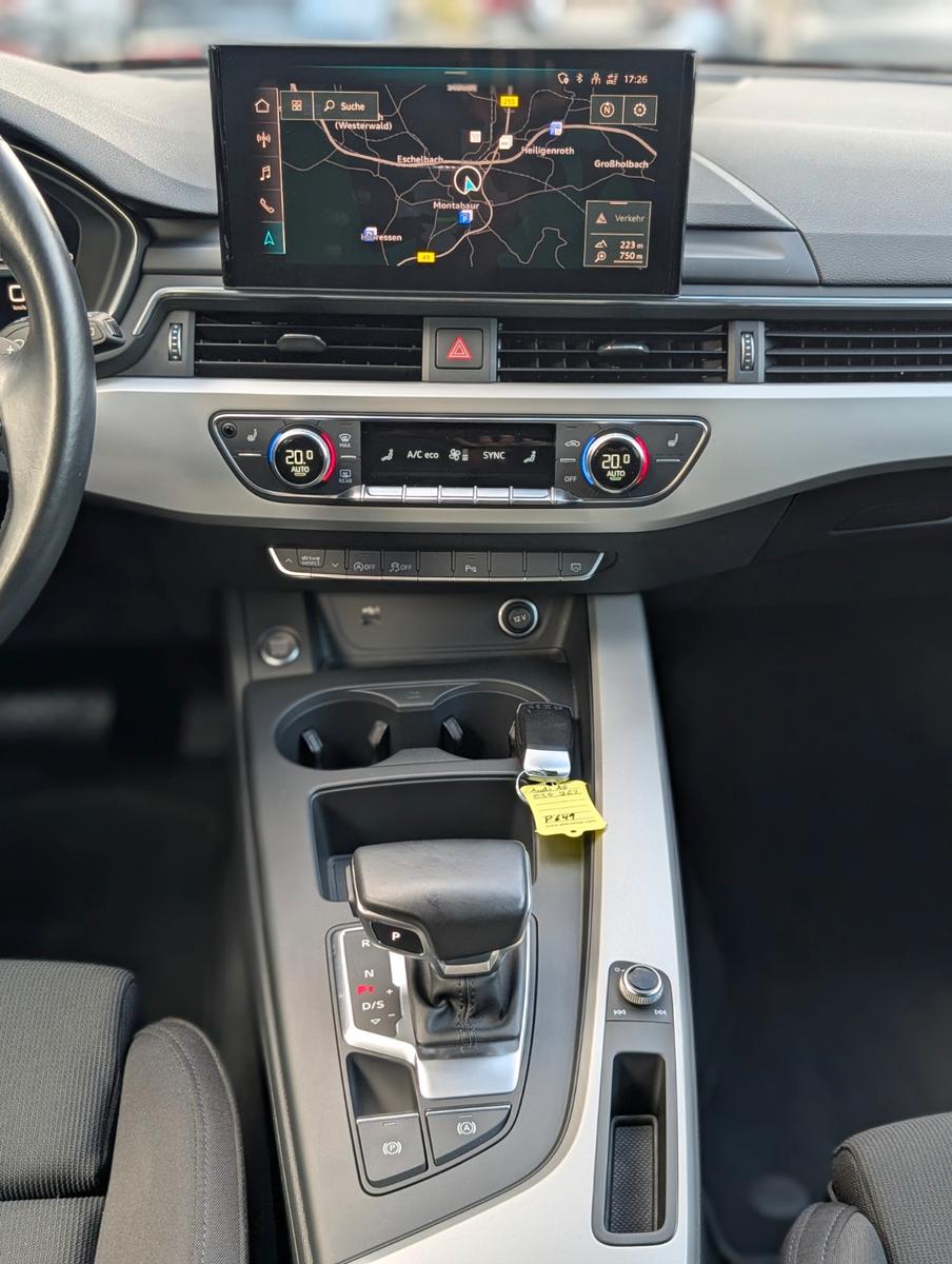 Audi A4 Avant 40 TDI advanced,AHK,RFK,VirtualCoc,204P, миниатюра 16