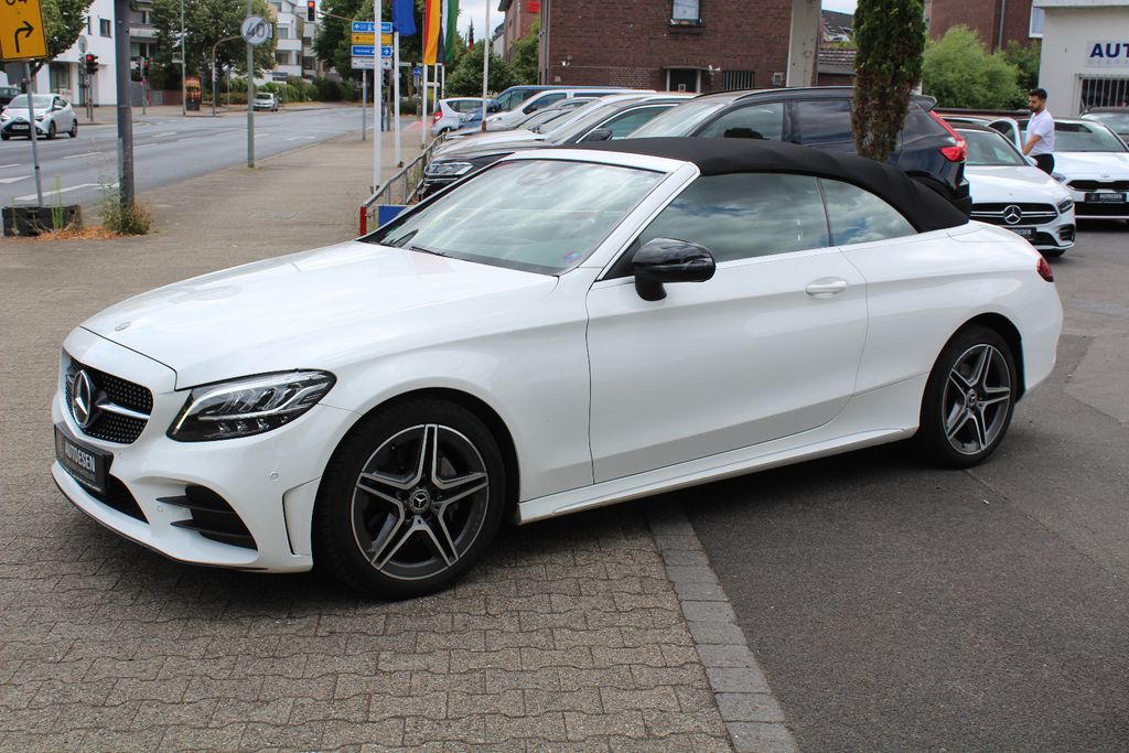 Image of Mercedes-Benz C 180