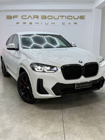 BMW Bmw X4 20d Msport Shadow Line Italiana Iva Espos