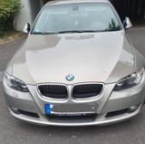 BMW 320i Coupé aus erster Hand,  sehr gepflegt - BMW aus 2007: 3er