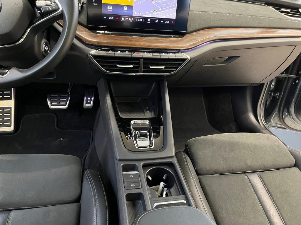 Skoda Octavia 2022 г. Серый, пробег 58131 км