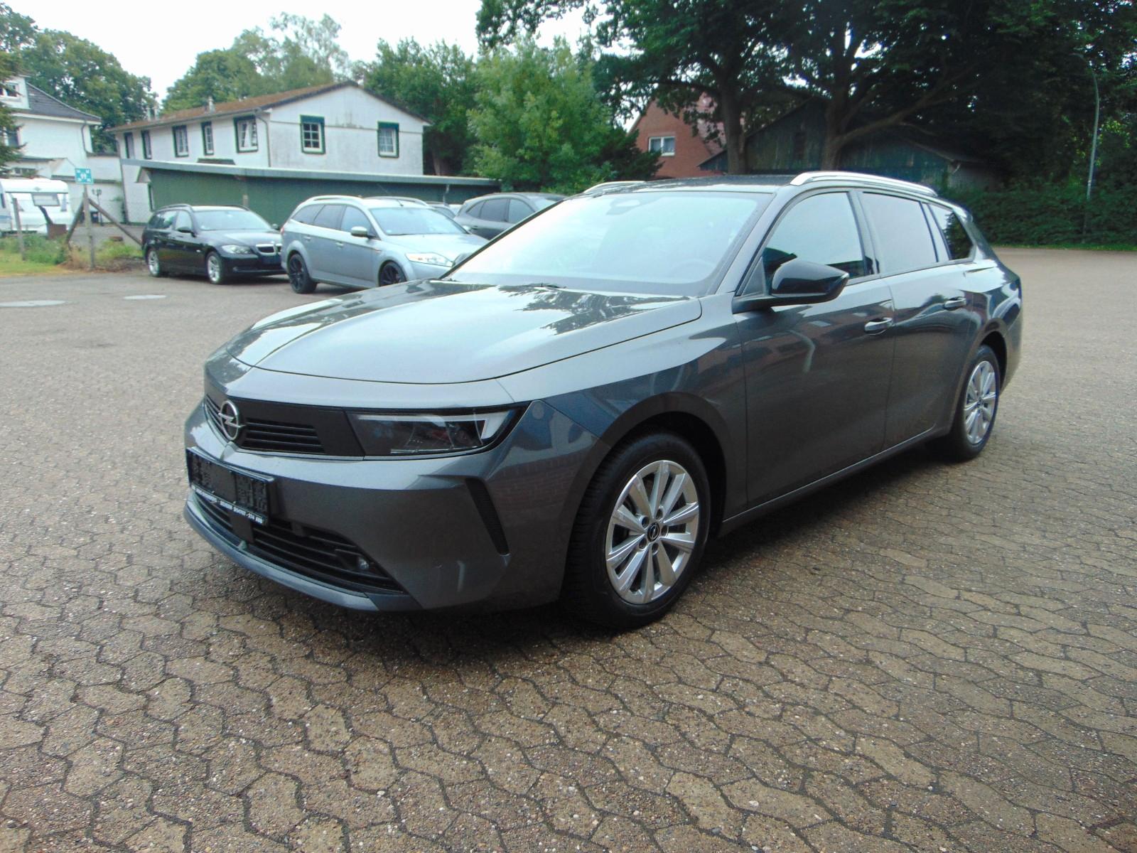 Opel Astra L Sports Tourer Elegance