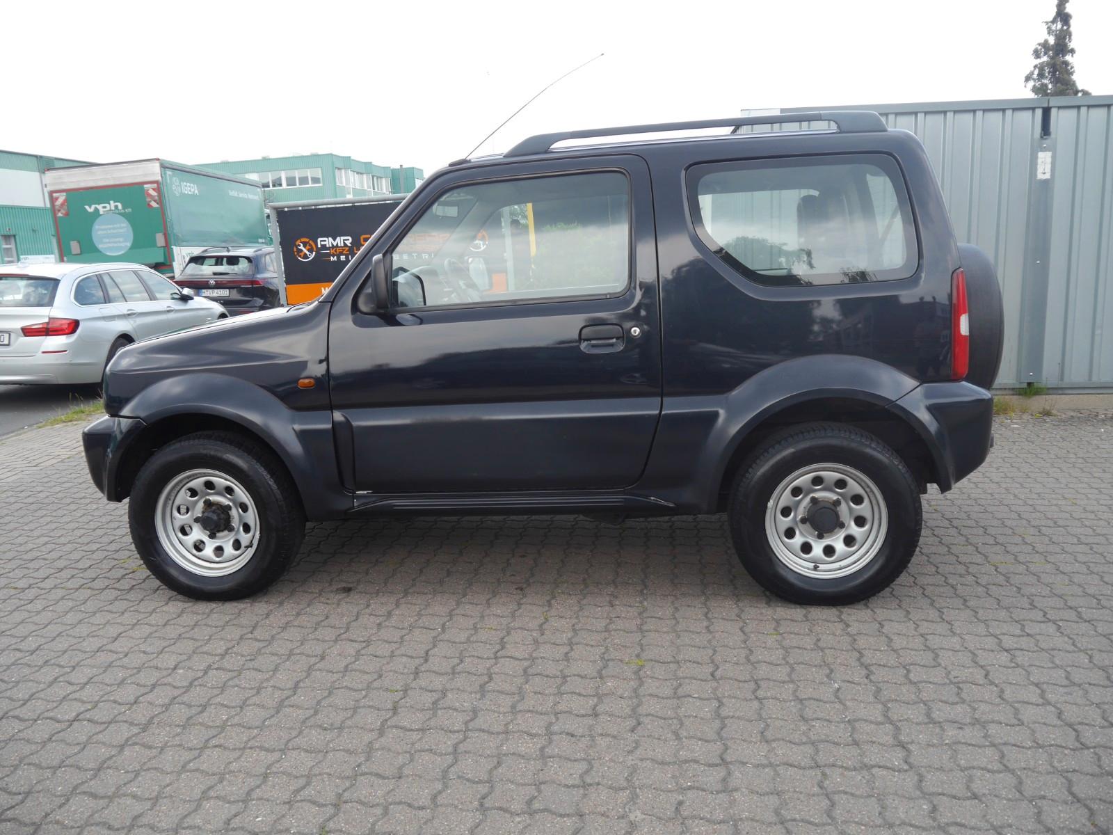 Suzuki Jimny 1.3 Klima*AHK