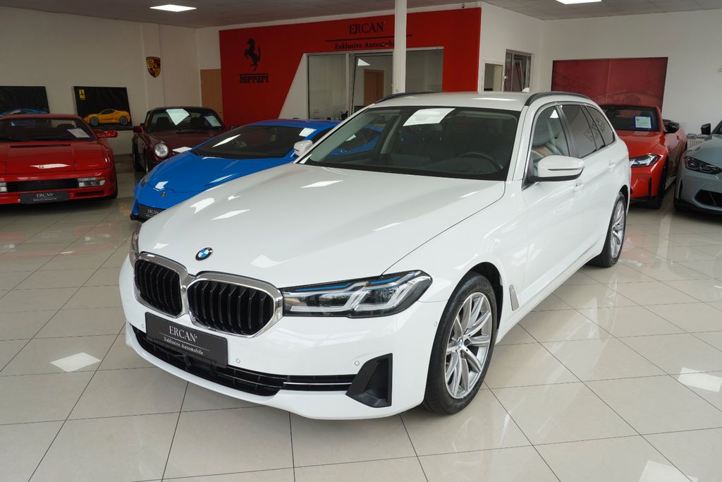 Image of BMW 520