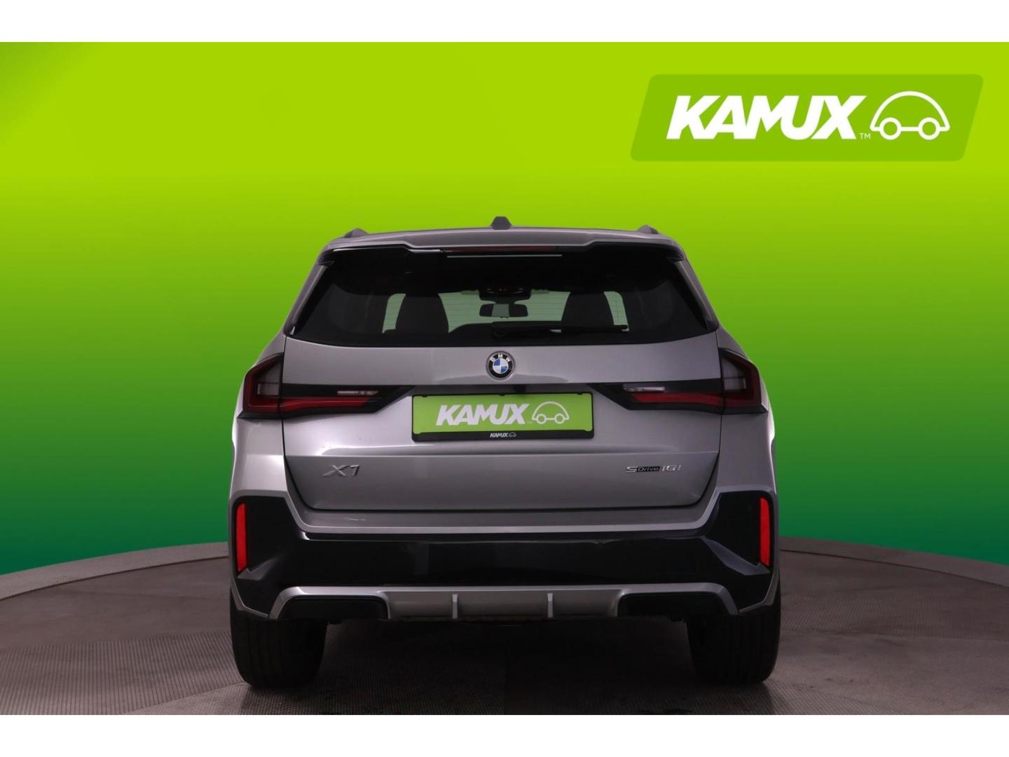 BMW X1 18i Steptronic M Sport+LED+NAVI+KAMERA+SHZ, миниатюра 4