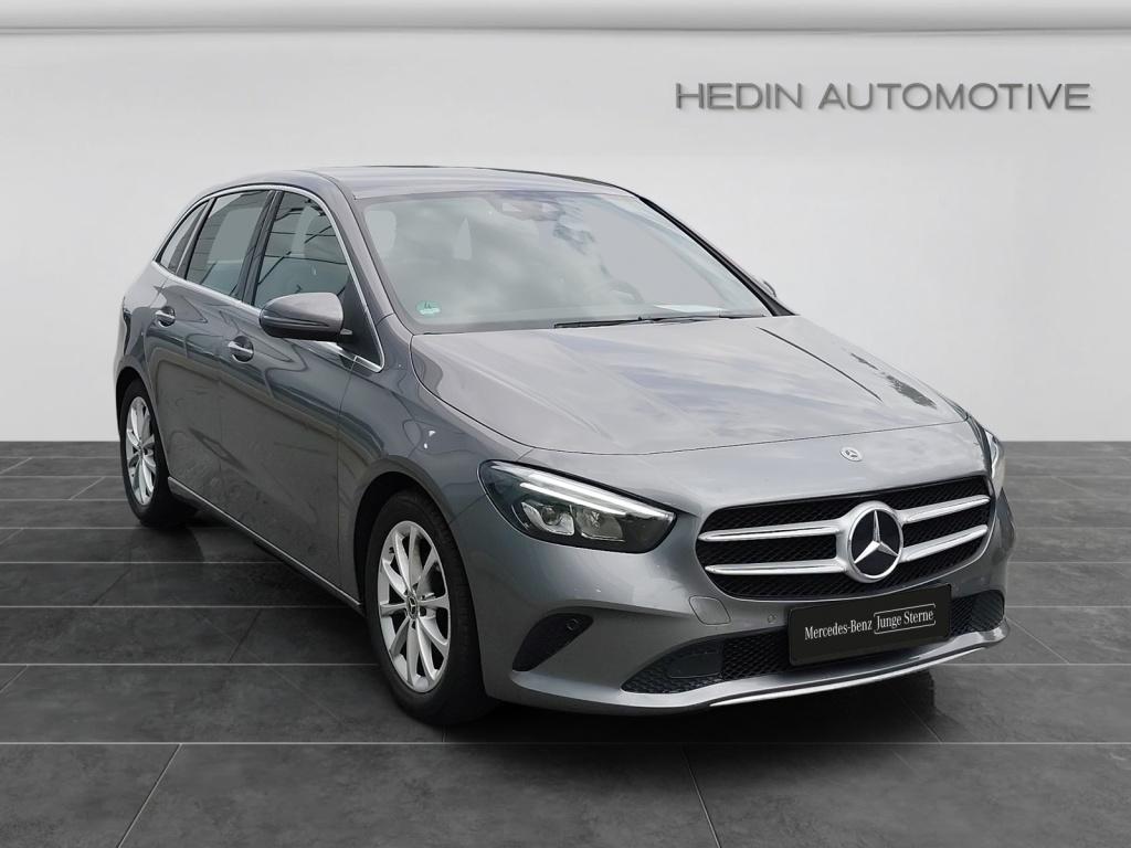 Mercedes-Benz B-Class PROGRESSIVE MBUX SHZ TEMP LED NAVI KLIMA, миниатюра 7