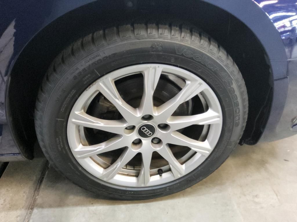 Audi A4 Avant 2.0 35 TDI 120kW AHK*PDC*RFK*Klima*Nav