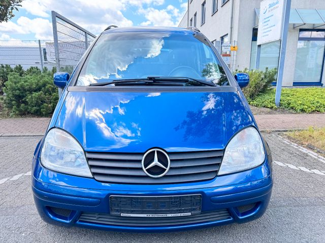 Mercedes-Benz Vaneo 1.6 Klima TÜV NEU Euro 4