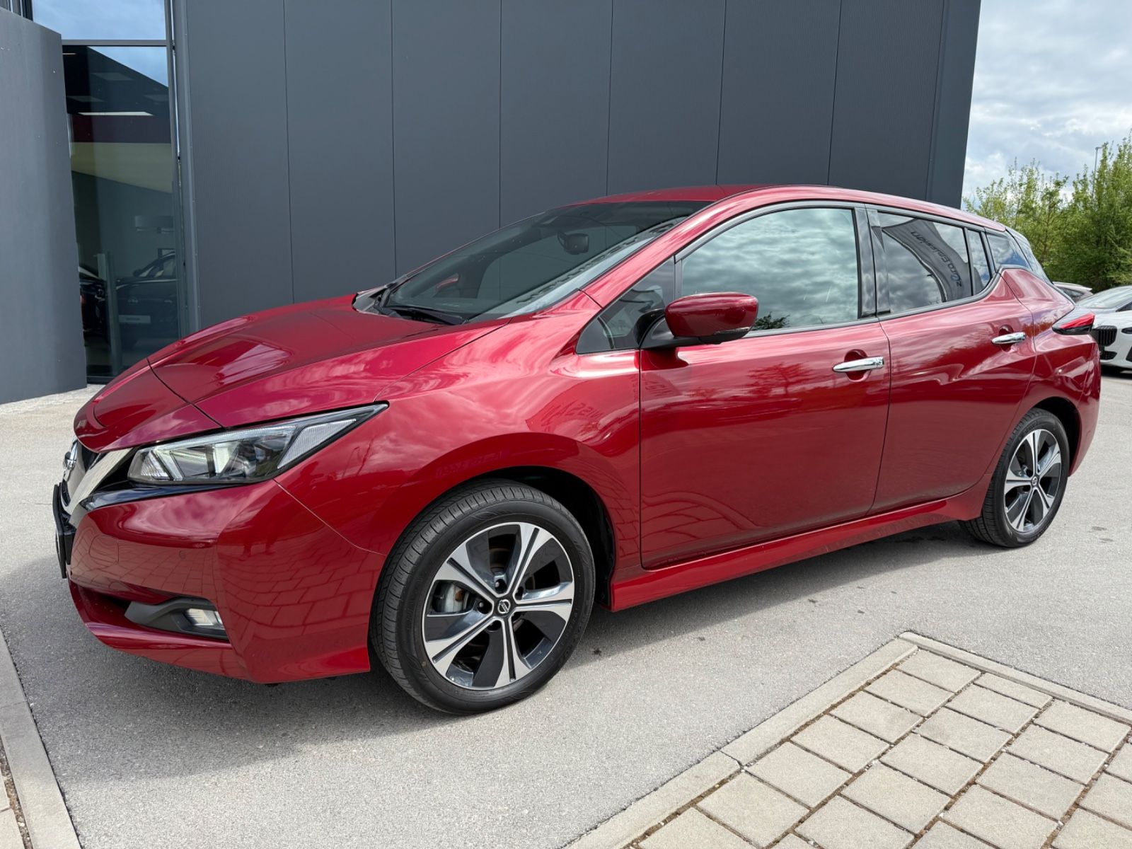Fahrzeugabbildung Nissan Leaf e+ N-Connecta 62KW große BATT.; SOH98%(!)