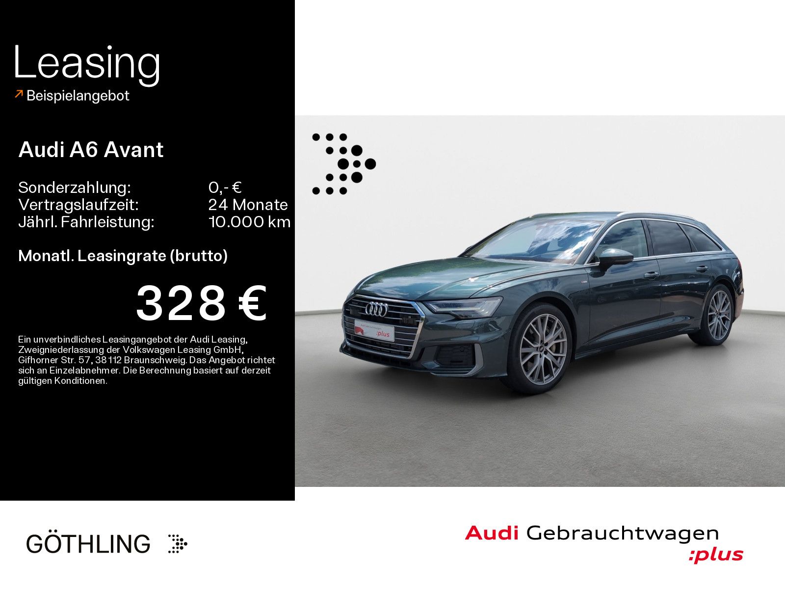Audi A6 - Bild 1