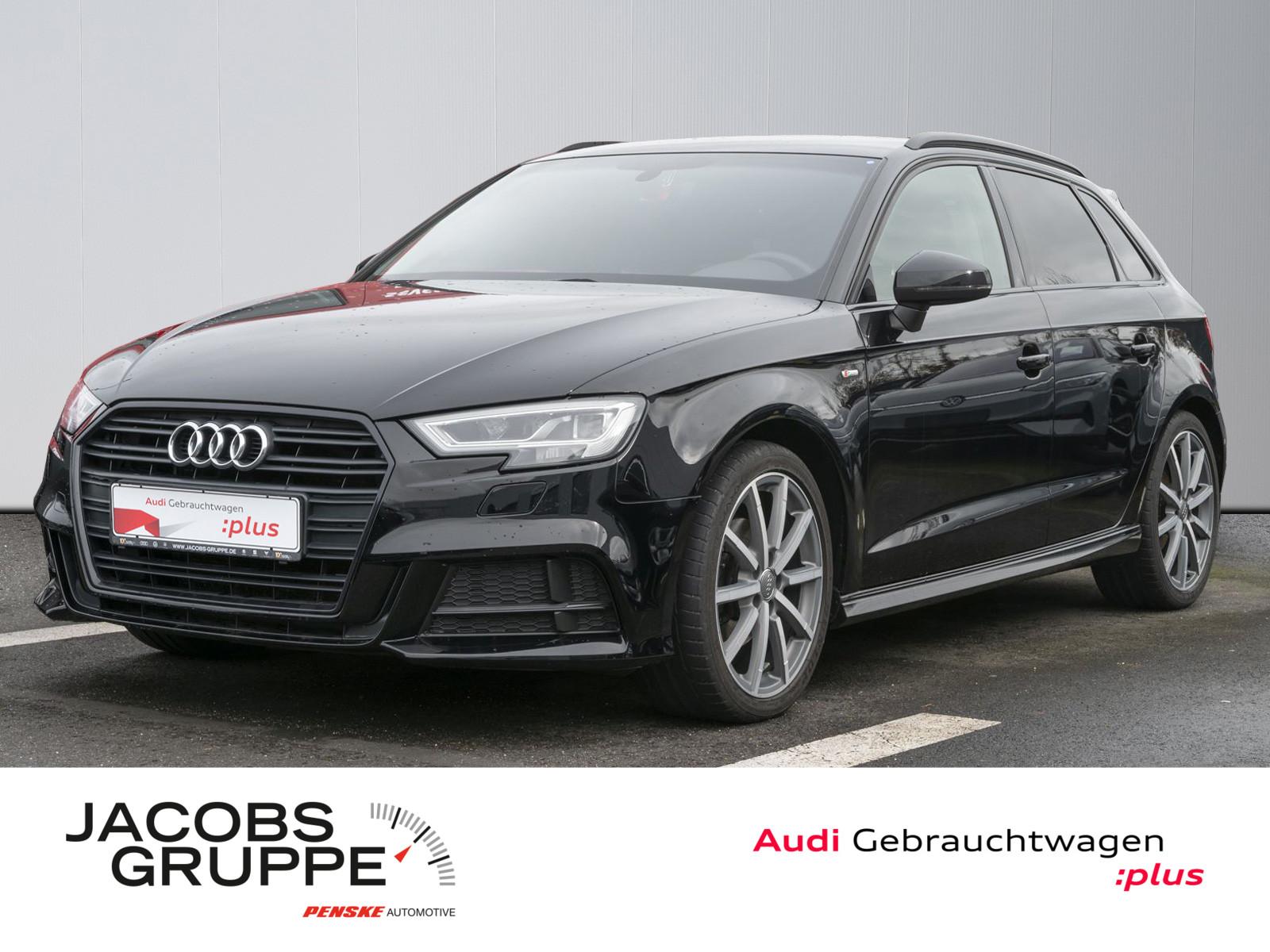 Audi A3 Sportback 1.5 TFSI S line Selection Optikpake