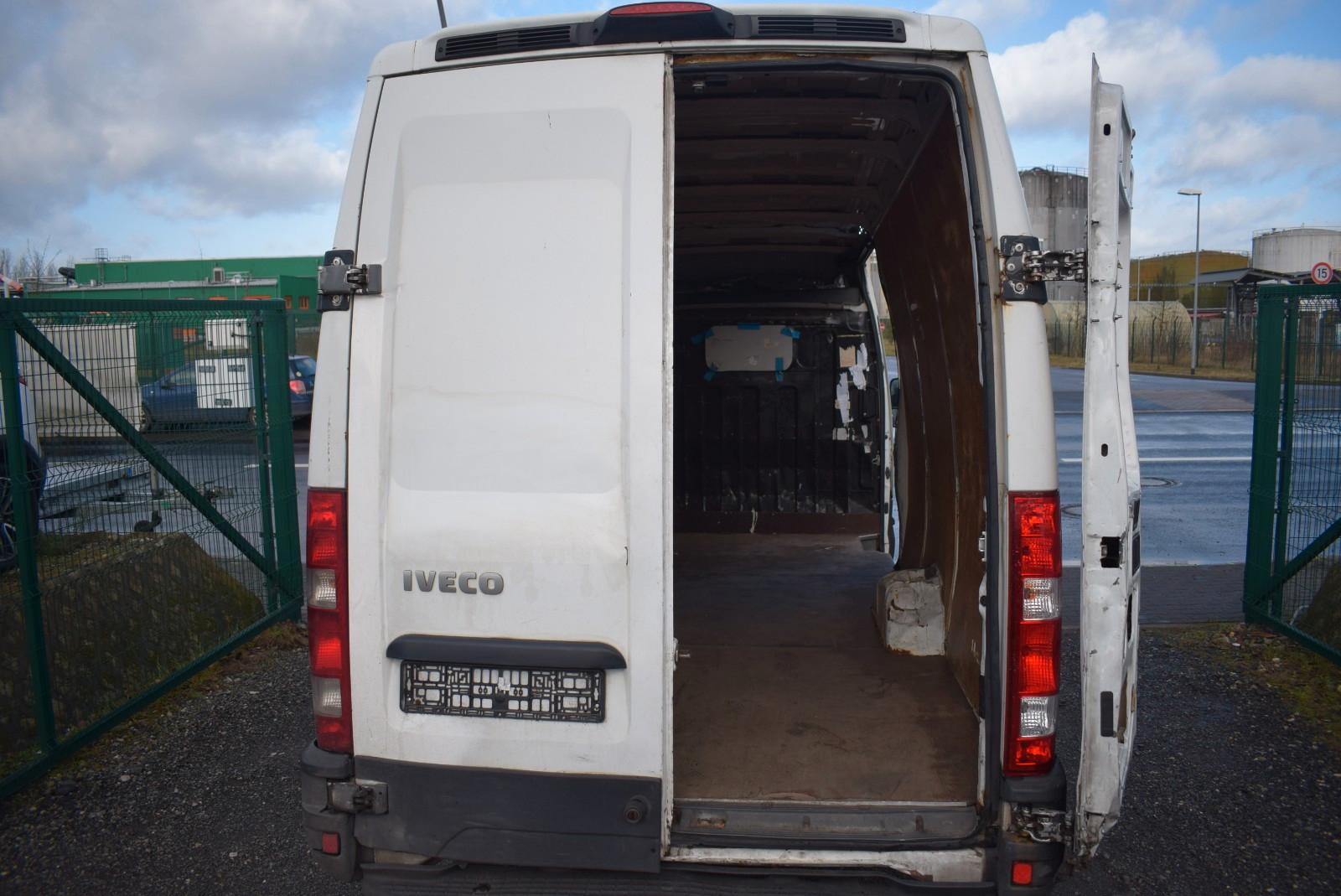 Iveco Daily C30V