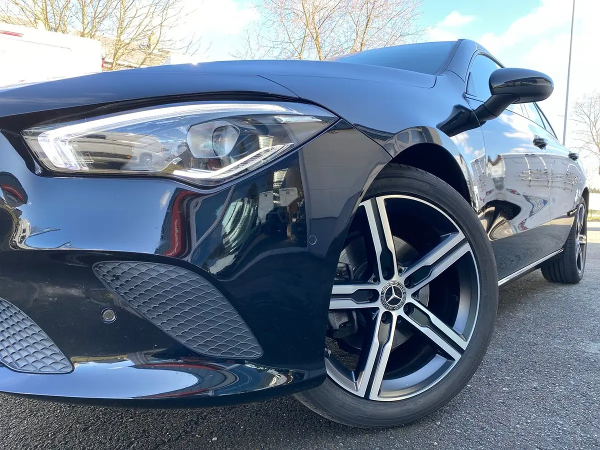 Mercedes-Benz CLA PROGESSIVE LED+NAVI+KLIMA, миниатюра 24