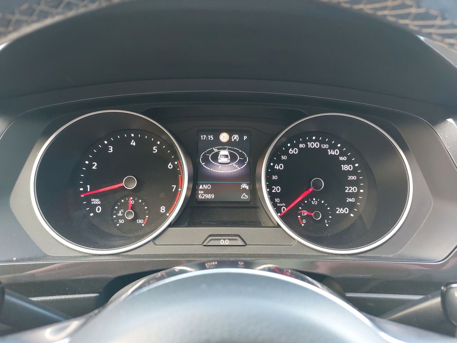 Volkswagen Tiguan Highline BMT/Start-Stopp 4Motion – Bild 12