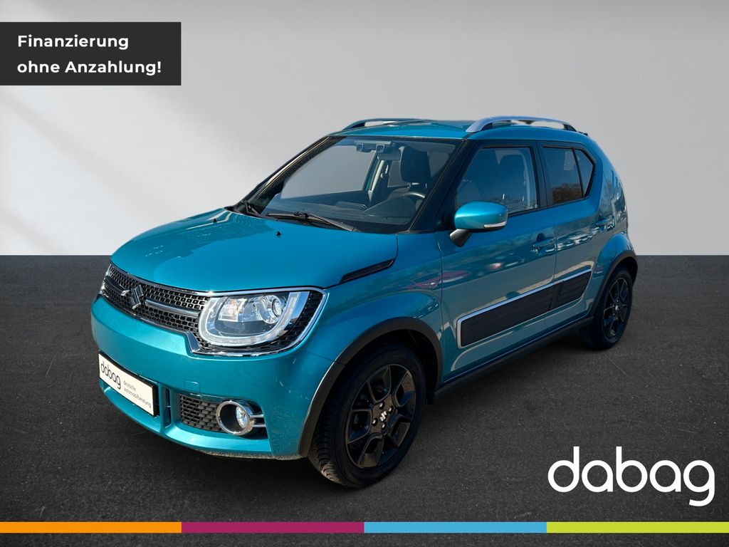 Image of Suzuki Ignis