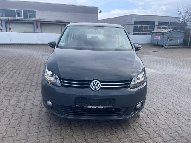 Volkswagen Touran Trendline BMT*Klima*Navi*AHK*Wenig KM!