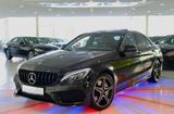 Mercedes-Benz C 43 AMG 4Matic*LEDER*NAVI*SHZ*NIGHT PAKET*LED* - Mercedes-Benz: C AMG Paket