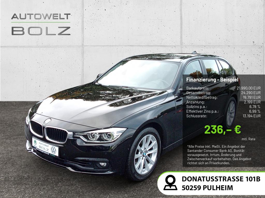 BMW 330 Advantage Touring xDrive HarmanKardon 360 Ka