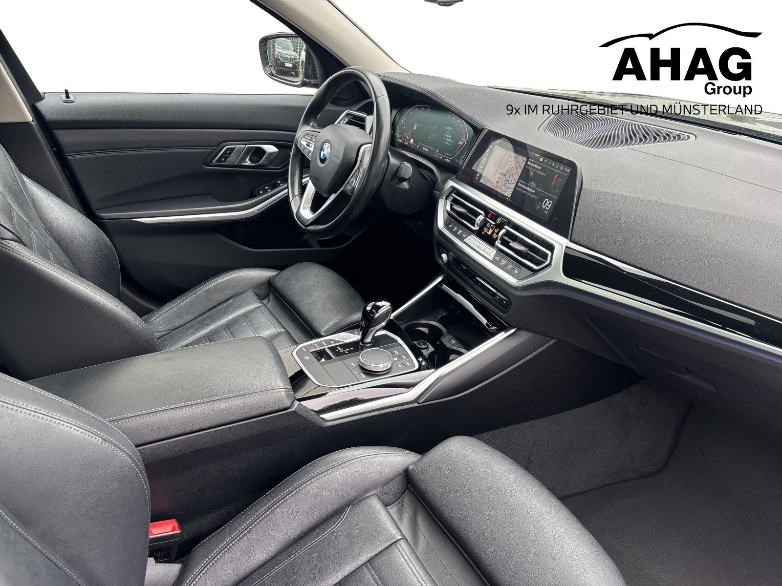 BMW 320 - Bild 8