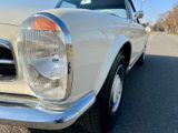 Mercedes-Benz 230 SL Pagode | Deutsch | 2+ | W113 | 230SL - Mercedes-Benz 230 aus 1965: 230sl