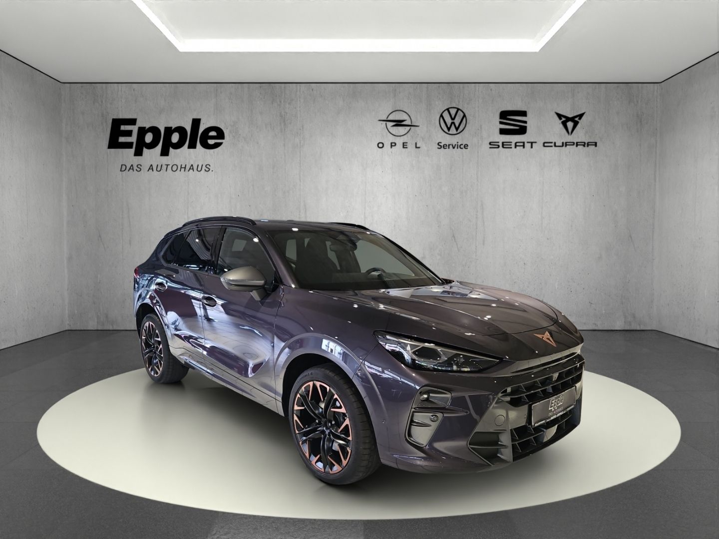 Cupra Terramar VZ 2.0 TSI 195 kW (265 PS) 7-Gang DSG 4