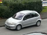 Citroën Citroen c3 - gebrauchte Citroën C3 aus dem Jahr 2002