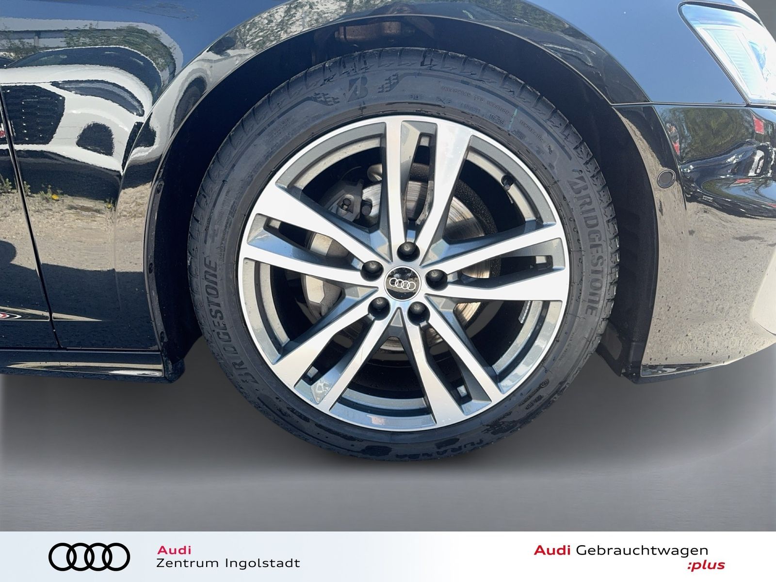 Audi A6 - Bild 7