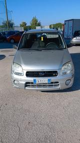 Subaru Justy G3X 1.3 16V 5p. - gebrauchte Subaru Van