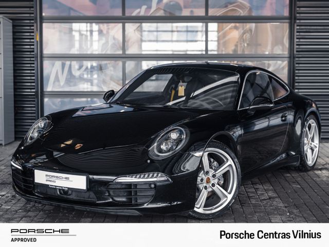 Porsche 911 Carrera Black Edition