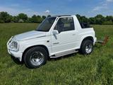 Suzuki Vitara nach dem Renovierung . Wie n... - Suzuki Gebrauchtwagen von 1989