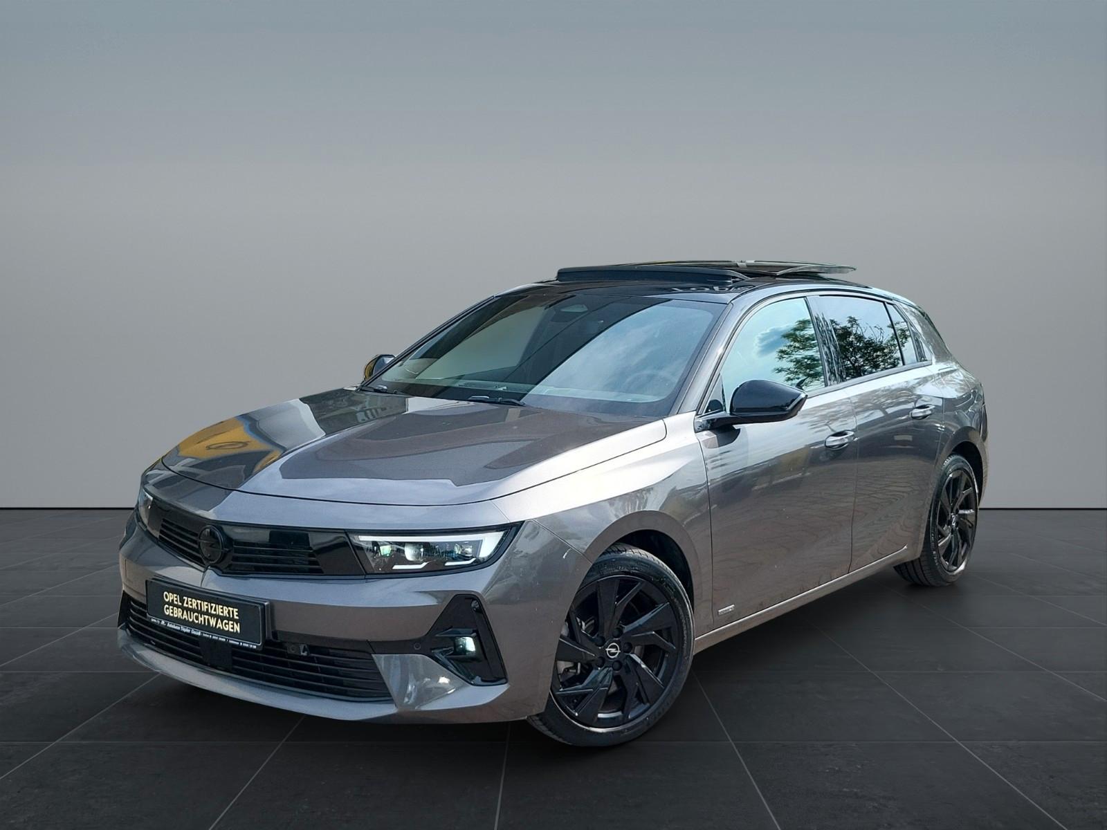 Opel Astra L "Ultimate" mit GS Line *Plug-in-Hybrid*