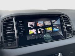 SKODA Karoq SPORTLINE Trittbretter STANDHZ Columbus 5J