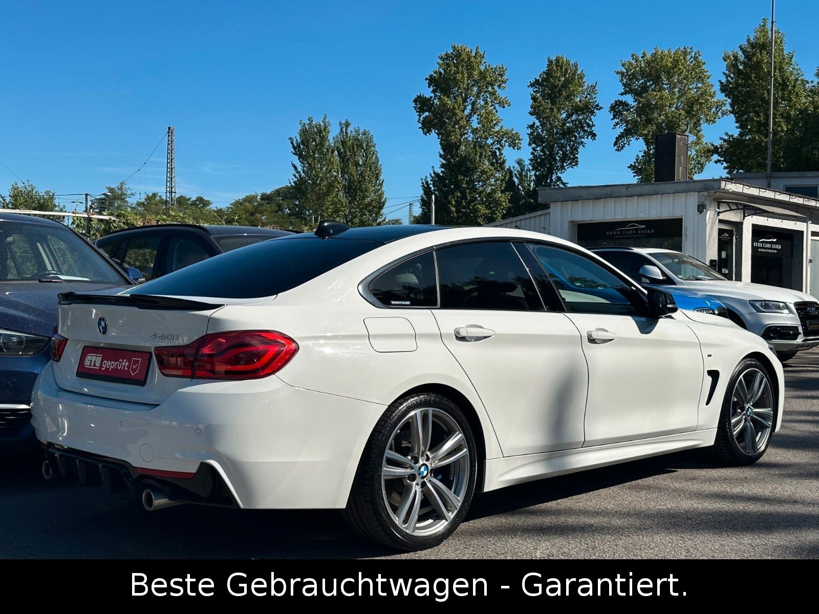 BMW 440i Gran Coupé M Sport A* STERNEHIMMEL *DEUTSCH foto 4