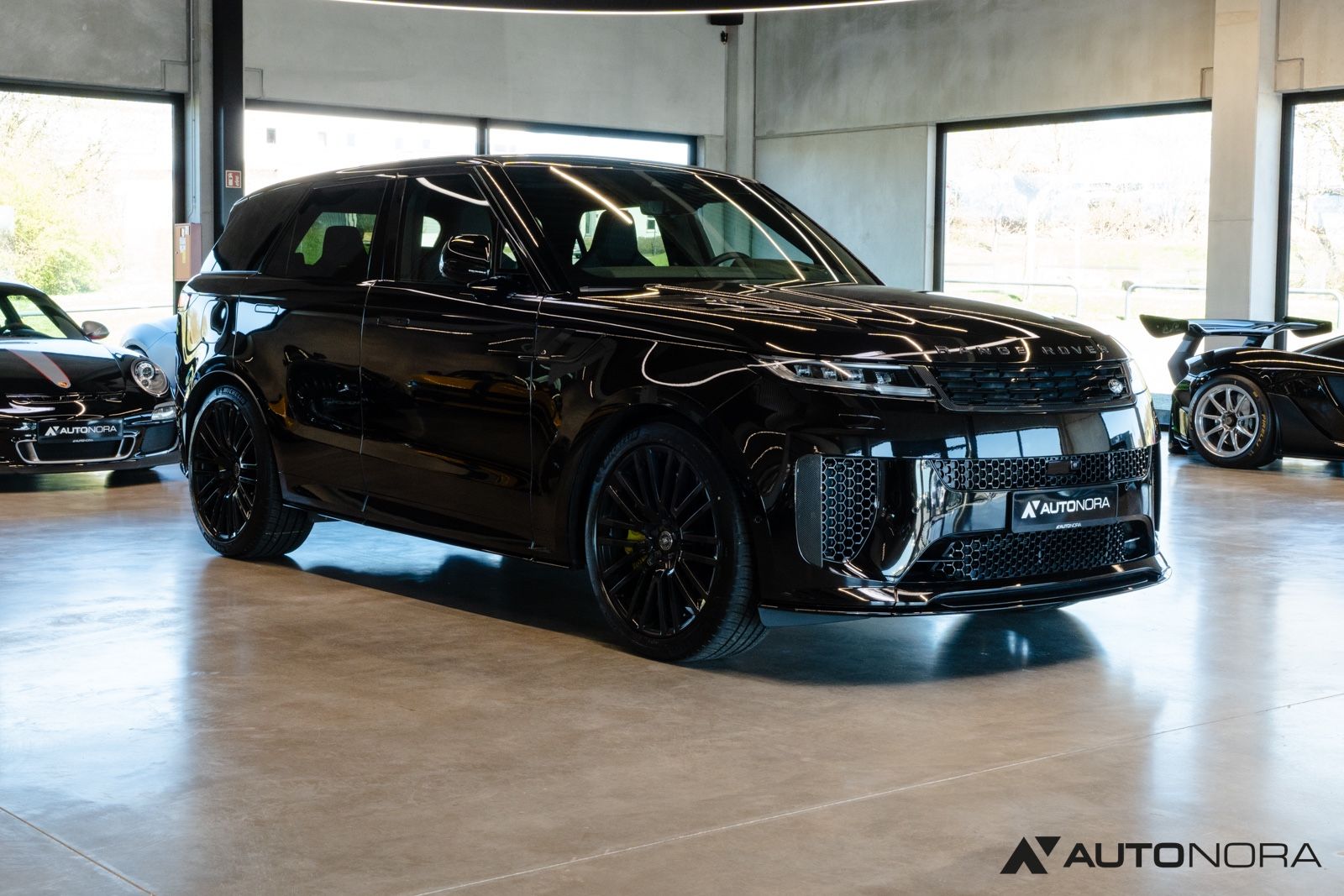 Land Rover Range Rover Sport SV P635 Edition One Keramik foto 3