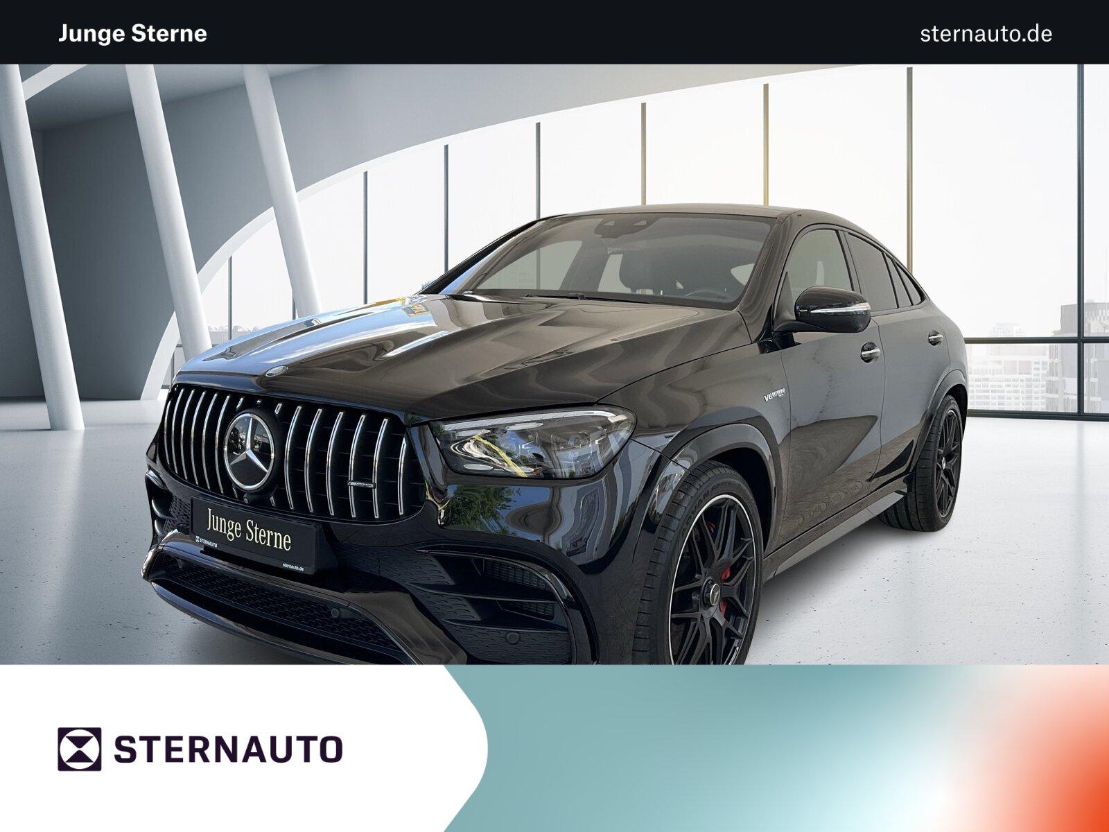 Mercedes-Benz GLE 63 AMG S 4M Pano.-Dach/Distronic/Memory/AHK