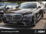 Mercedes-Benz S 450 4M AMG°FAHRASS-P°PANO°360°BURM°MBEAM°MEMO - Mercedes-Benz S 450: AMG