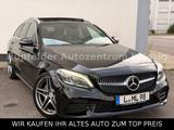 Mercedes-Benz C 300d*AMG*Designo*Pano*Multibeam*Scheckheft* - Mercedes-Benz C 300 in Leipzig