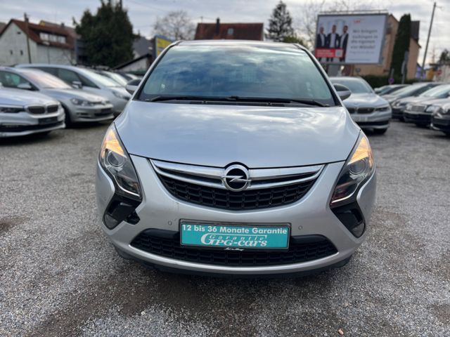 Opel Zafira 2.0* Automatik*1Hand*TÜV*