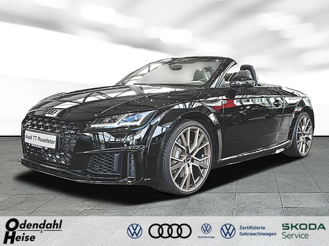 Audi TT Roadster 45 TFSI quattro 180(245) kW(PS)